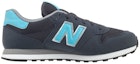 Order (W) New Balance 500 'Deep Navy' Sepatu Pria Wanita GW500NSB