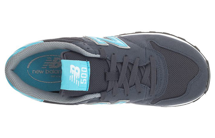 Lookbook (W) 뉴발란스 500 '딥 네이비' GW500NSB