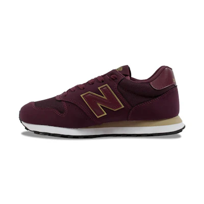 (W) NB 500 'Deep Red'