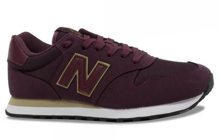 (W) NB 500 'Deep Red' 圖 2