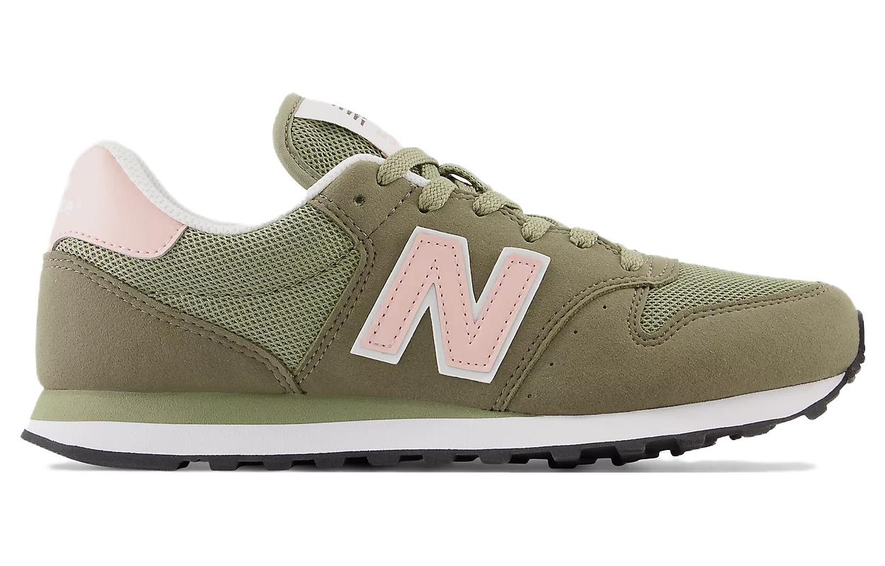 Order (W) New Balance 500 'Verde Rosa' GW500CG2