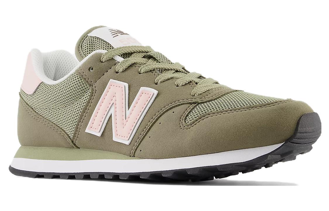 Lookbook (W) New Balance 500 'Verde Rosa' GW500CG2