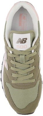 (W) New Balance 500 'Verde Rosa' GW500CG2 Shop (W) New Balance 500 'Verde Rosa' GW500CG2