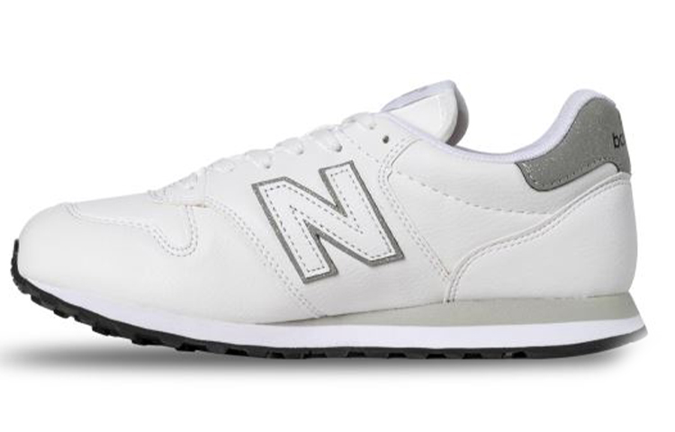 Buy (W) 新百伦 500 灰色白色 GW500TLY