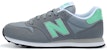 (Women) New Balance 500 'Grey Blue' GW500MMG