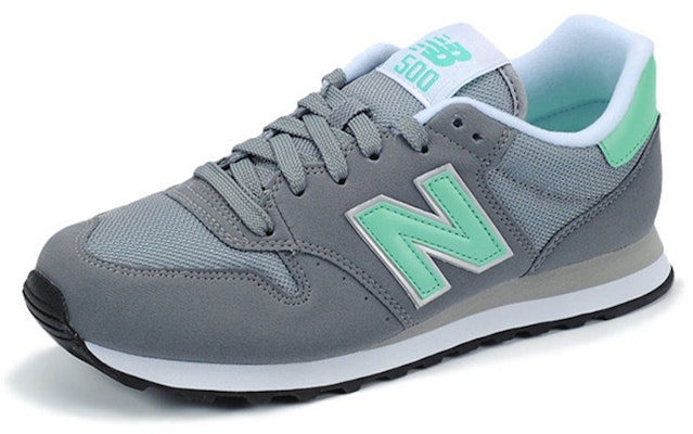 (Women) New Balance 500 'Grey Blue' GW500MMG Order (Women) New Balance 500 'Grey Blue' GW500MMG