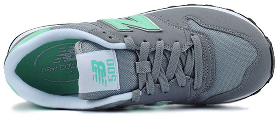(Women) New Balance 500 'Grey Blue' GW500MMG Lookbook (Women) New Balance 500 'Grey Blue' GW500MMG