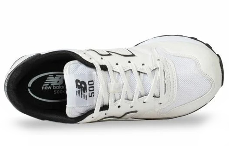 Lookbook (W) New Balance 500 'Blanco Marfil' GW500WBM