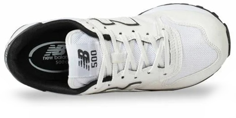 (W) New Balance 500 'Blanco Marfil' GW500WBM Lookbook (W) New Balance 500 'Blanco Marfil' GW500WBM