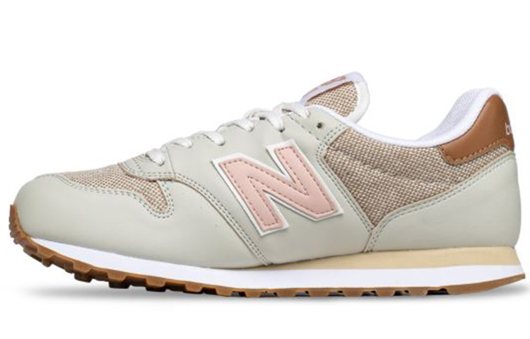 Buy (W) 新百伦 500 '卡其色' GW500BCA