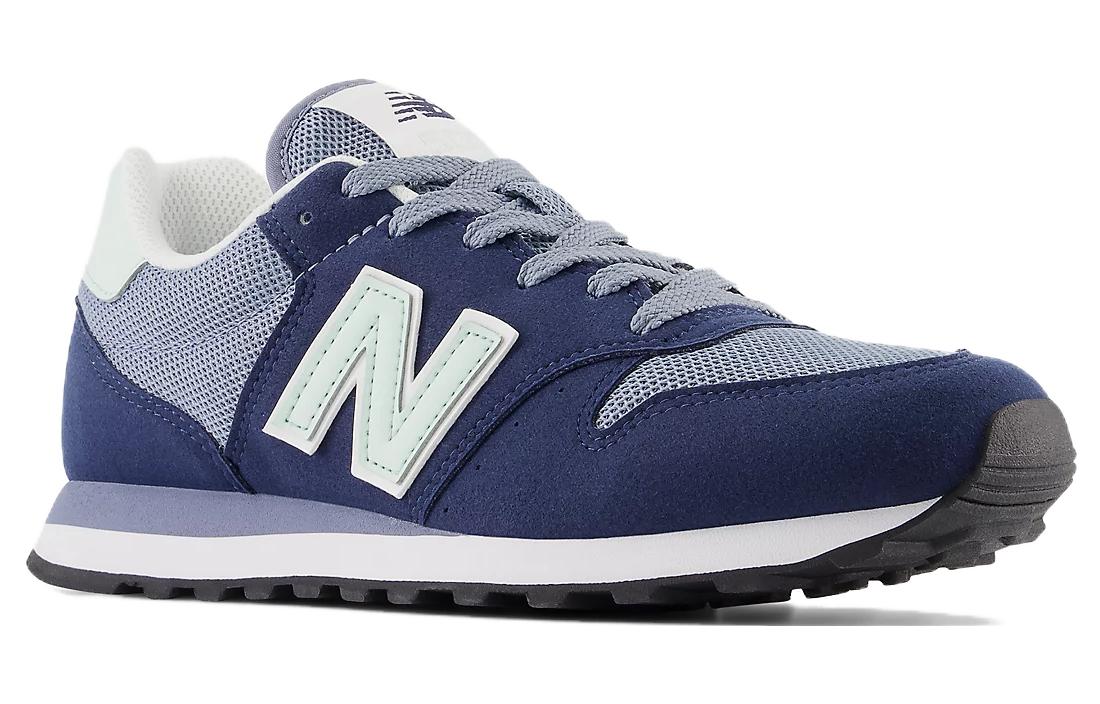 Lookbook (W) 뉴발란스 500 '내추럴 인디고' (50 characters) GW500CB2