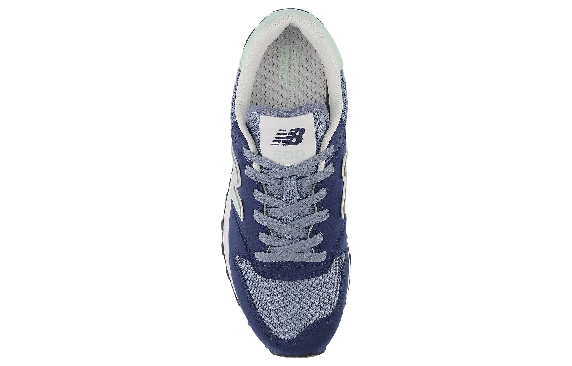 Shop (W) 뉴발란스 500 '내추럴 인디고' (50 characters) GW500CB2