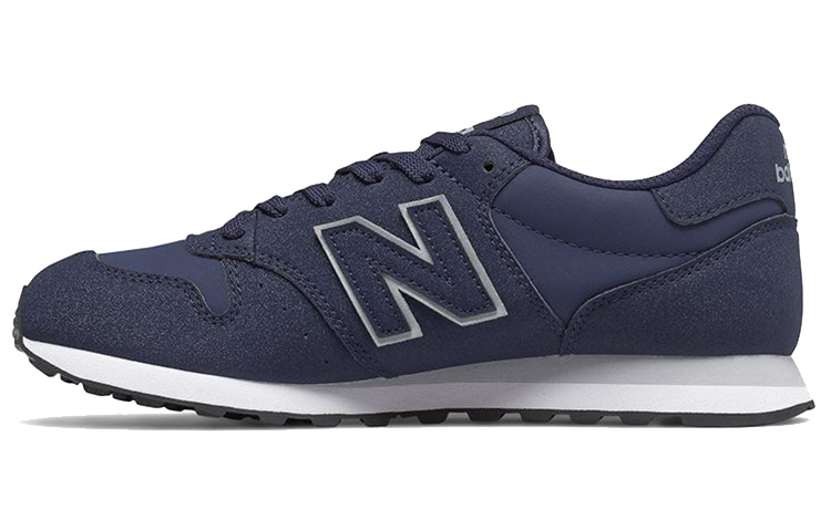 Buy (W) 뉴발란스 500 네이비 (New Balance 500 Navy) GW500SMM