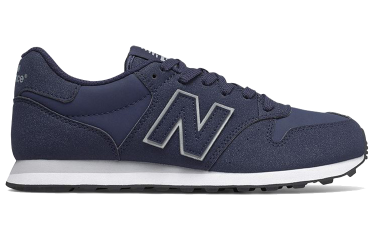 Order (W) 뉴발란스 500 네이비 (New Balance 500 Navy) GW500SMM