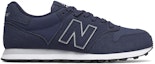 Order (W) 뉴발란스 500 네이비 (New Balance 500 Navy) GW500SMM