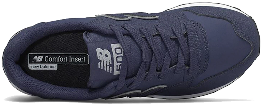 (Women) New Balance 500 'Navy' GW500SMM Lookbook (Women) New Balance 500 'Navy' GW500SMM