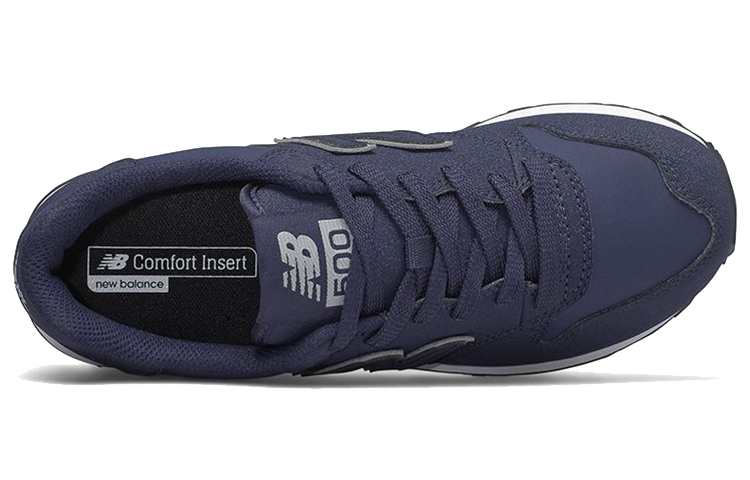 Lookbook (W) 뉴발란스 500 네이비 (New Balance 500 Navy) GW500SMM