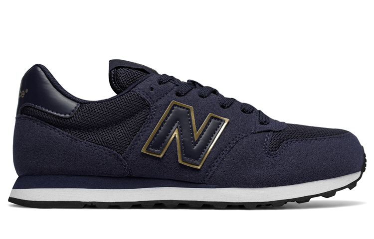 Order (W) New Balance 500 'Azul Marino' GW500NGN