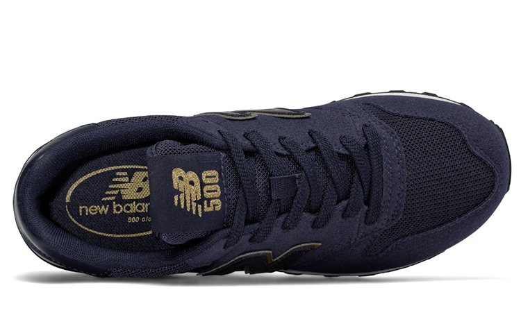 Lookbook (W) New Balance 500 'Azul Marino' GW500NGN