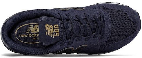 (W) 뉴발란스 500 네이비 (New Balance 500 Navy) GW500NGN Lookbook (W) 뉴발란스 500 네이비 (New Balance 500 Navy) GW500NGN