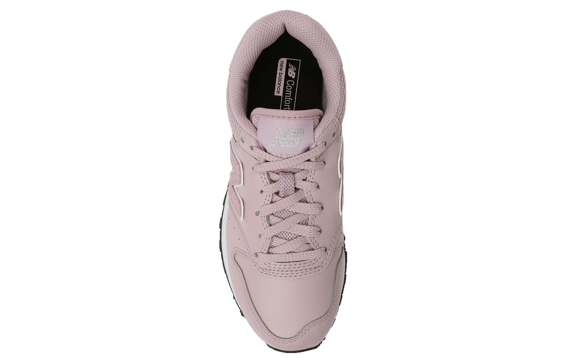 Shop (W) 뉴발란스 500 핑크 (New Balance 500 Pink) GW500MA2
