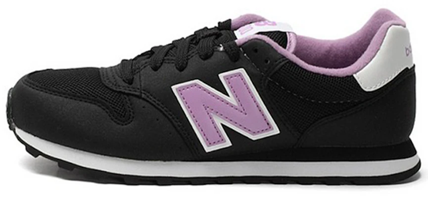 (W) 뉴발란스 500 레트로 블랙퍼플 (New Balance 500 Retro Black Purple) GW500KPS Buy (W) 뉴발란스 500 레트로 블랙퍼플 (New Balance 500 Retro Black Purple) GW500KPS