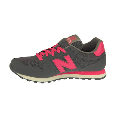 (W) NB 500 'Retro Grey Red'