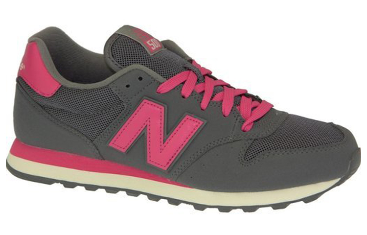 (W) NB 500 'Retro Grey Red' 圖 2