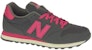 (W) 뉴발란스 500 레트로 그레이 레드 (New Balance 500 Retro Grey Red) GW500AGY
