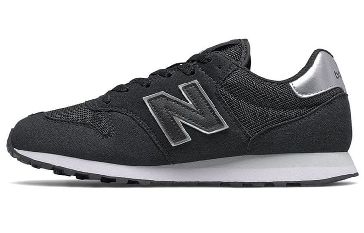 Buy (W) New Balance 500 复古百搭黑 GW500TM1