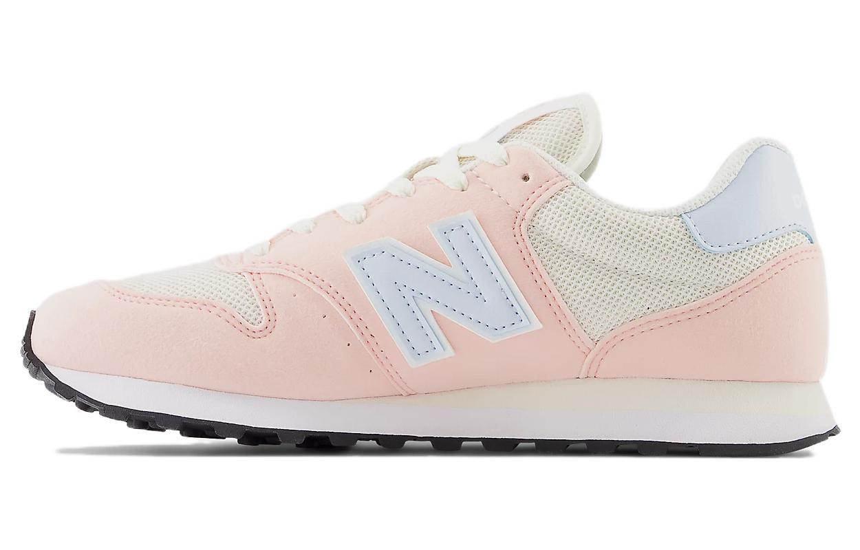 Buy 新百倫 NB 500 減震防滑 低筒 跑步鞋 女款 粉色