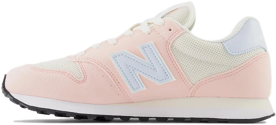 新百倫 NB 500 減震防滑 低筒 跑步鞋 女款 粉色 Buy 新百倫 NB 500 減震防滑 低筒 跑步鞋 女款 粉色