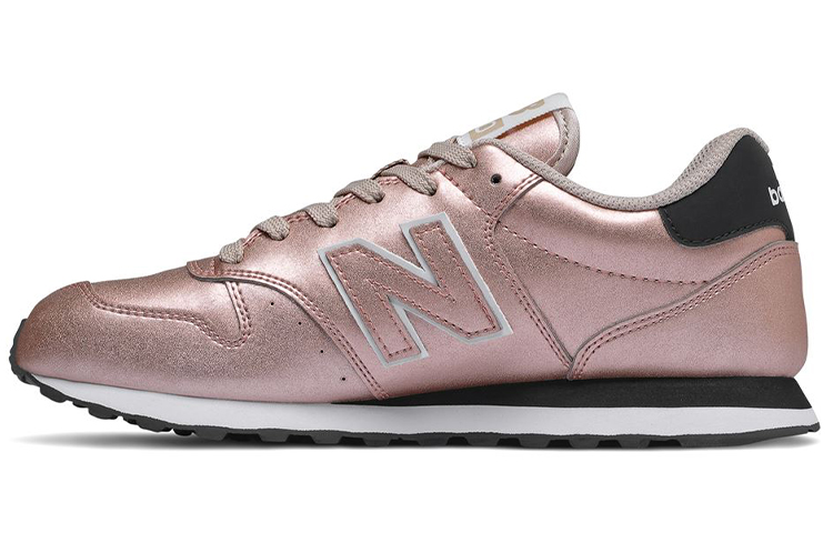Buy (W) ニューバランス500 ローズゴールド GW500MC1