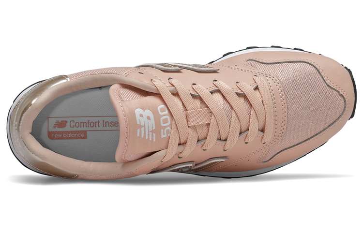 Lookbook (W) New Balance 500 'Rose Water' Wanita GW500MU1