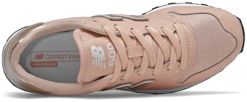 (W) New Balance 500 'Rose Water' Wanita GW500MU1 Lookbook (W) New Balance 500 'Rose Water' Wanita GW500MU1