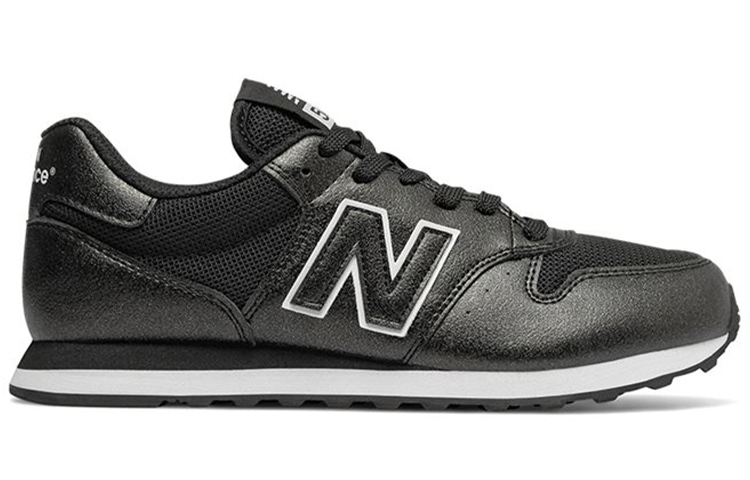 Order (W) New Balance 500 'Negro Estándar' GW500MBB