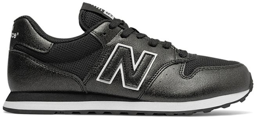 (W) New Balance 500 'Negro Estándar' GW500MBB Order (W) New Balance 500 'Negro Estándar' GW500MBB