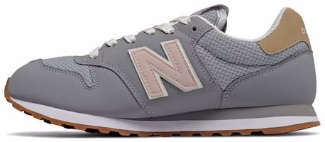 (Women) New Balance 500 Classic Pink/ 'Grey' GW500HHJ (Women) New Balance 500 Classic Pink/ 'Grey' GW500HHJ