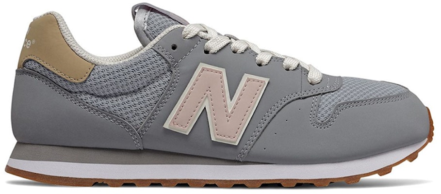 (W) New Balance 500 Klasik Pink/Abu-abu GW500HHJ Order (W) New Balance 500 Klasik Pink/Abu-abu GW500HHJ