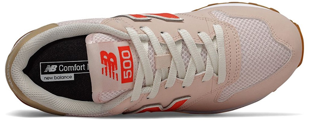 New Balance 500 托羅紅 女款 Lookbook New Balance 500 托羅紅 女款