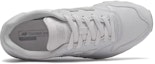 Shop (Women) New Balance 500 'White Comfort' GW500SP1