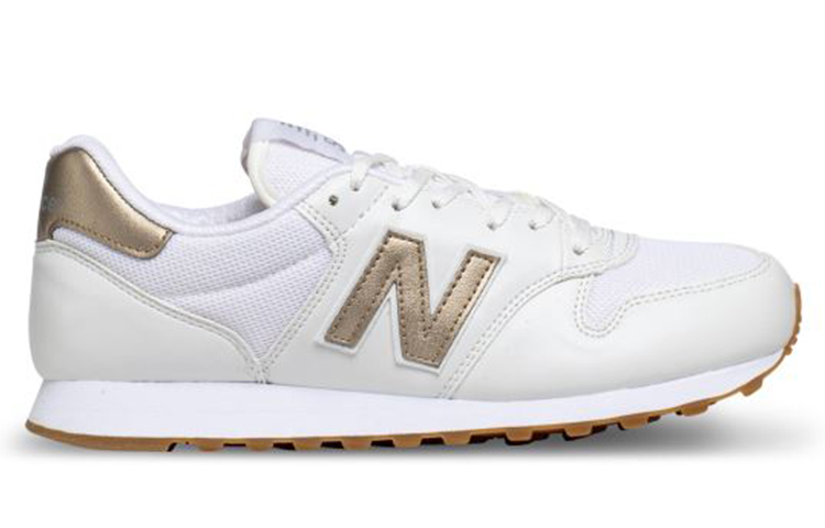 Order (W) 뉴발란스 500 화이트 골드 (New Balance 500 White Gold) GW500WGT