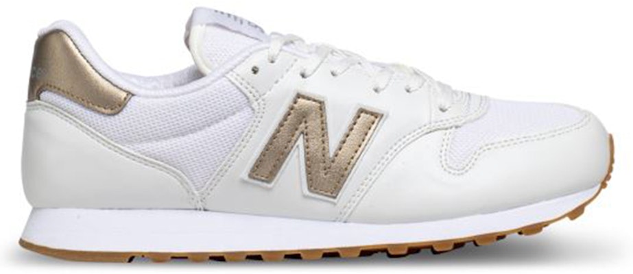 (W) 新百伦 500 '白金' GW500WGT Order (W) 新百伦 500 '白金' GW500WGT