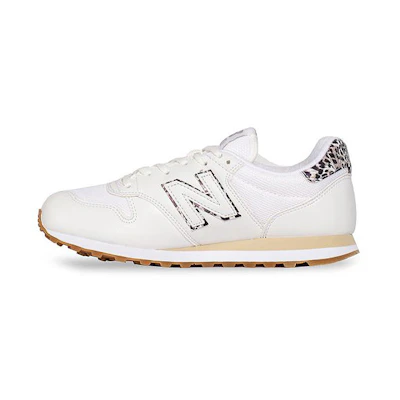 (W) NB 500 'White Grey'