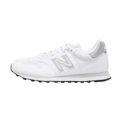 (W) NB 500 'White Grey'