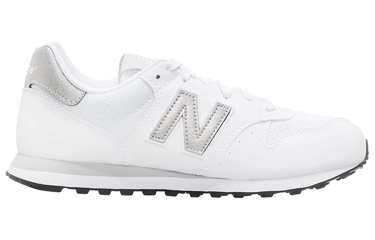 (W) NB 500 'White Grey' 圖 2