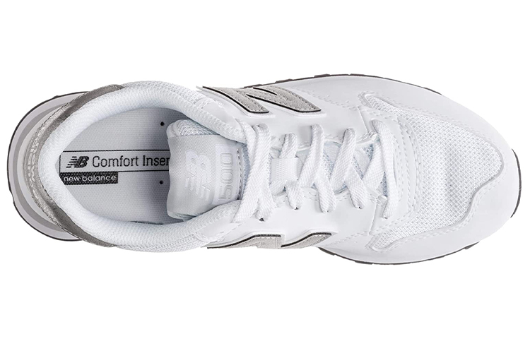 (W) NB 500 'White Grey' 圖 3