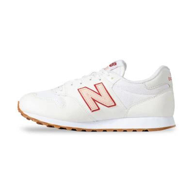 (W) NB 500 'White Pink'