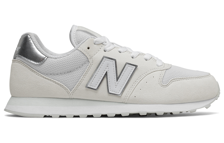 Order (W) New Balance 500 'Putih Perak' GW500TS1