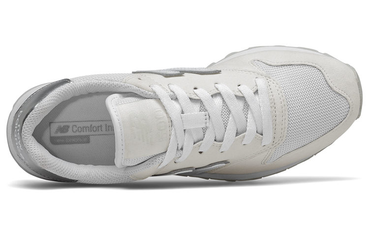 Lookbook (W) New Balance 500 'Putih Perak' GW500TS1